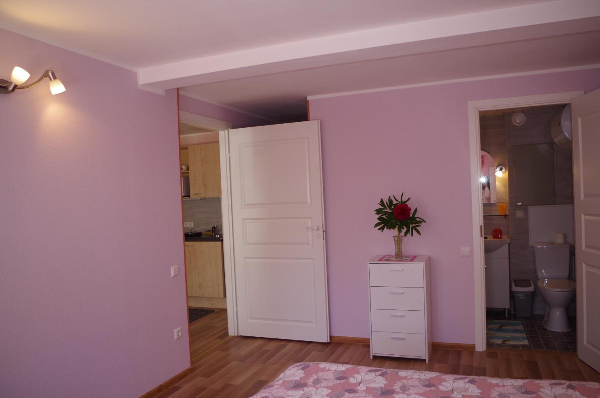 Villa Ene Pärnu Exteriör bild