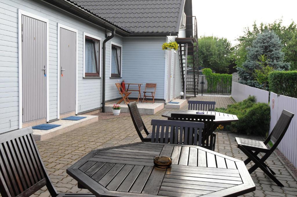 Villa Ene Pärnu Exteriör bild