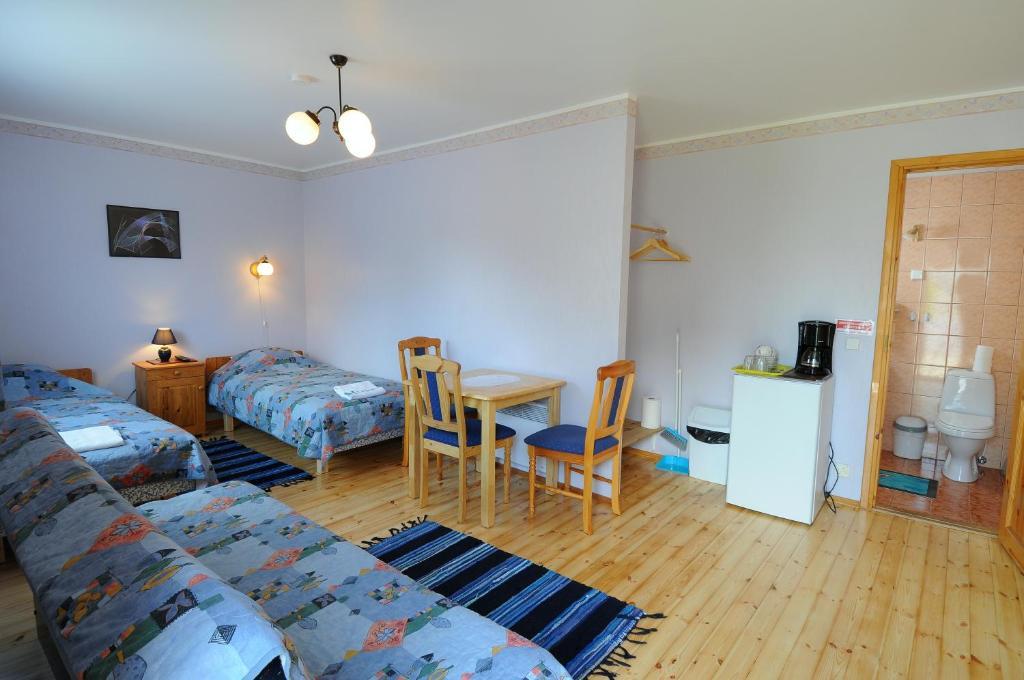 Villa Ene Pärnu Rum bild