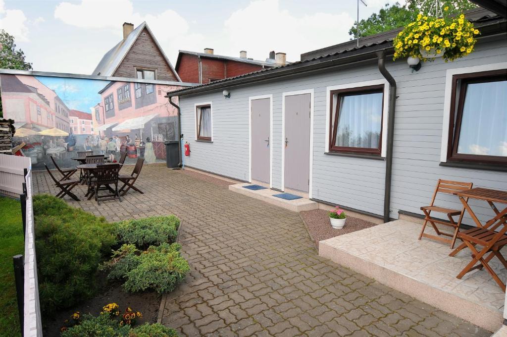 Villa Ene Pärnu Exteriör bild