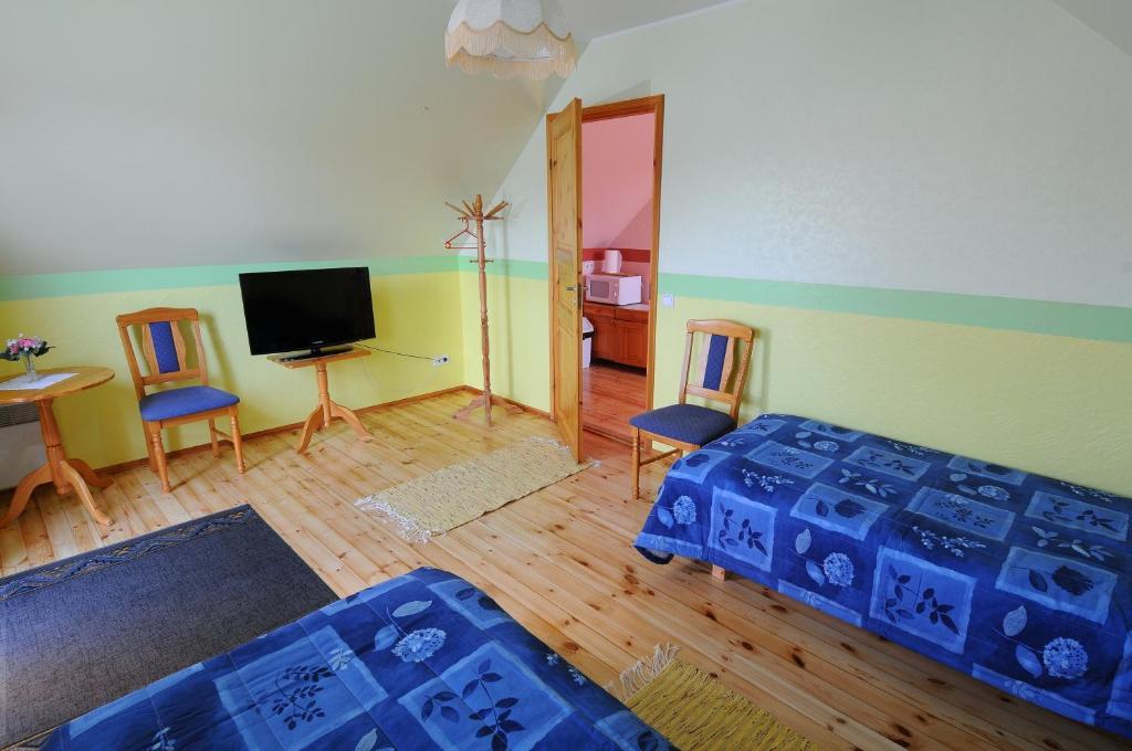 Villa Ene Pärnu Rum bild