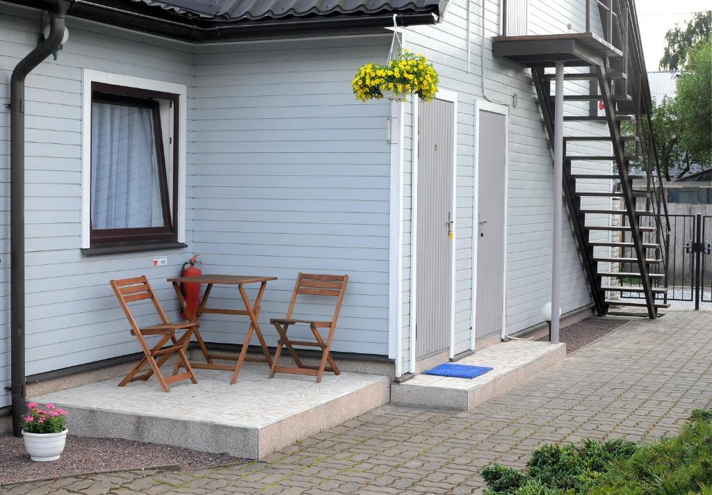 Villa Ene Pärnu Exteriör bild