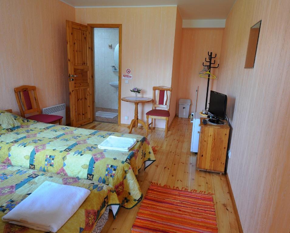 Villa Ene Pärnu Rum bild
