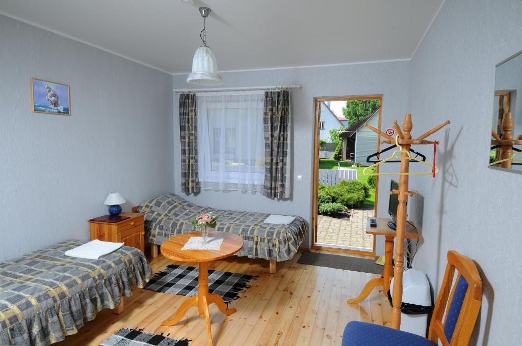 Villa Ene Pärnu Rum bild