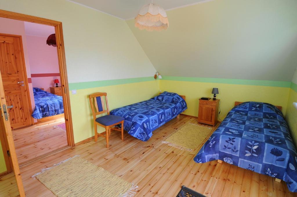 Villa Ene Pärnu Rum bild