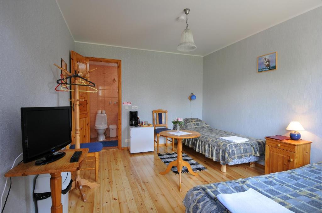 Villa Ene Pärnu Rum bild